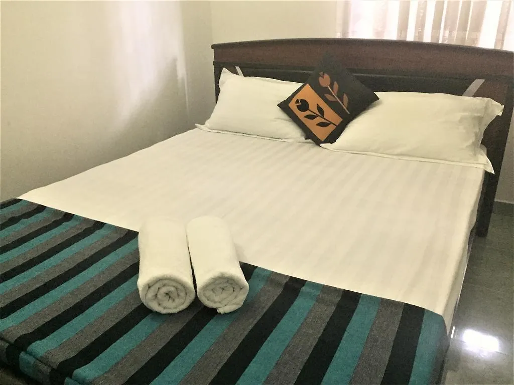 Guest house Asian Villa Negombo Sri Lanka