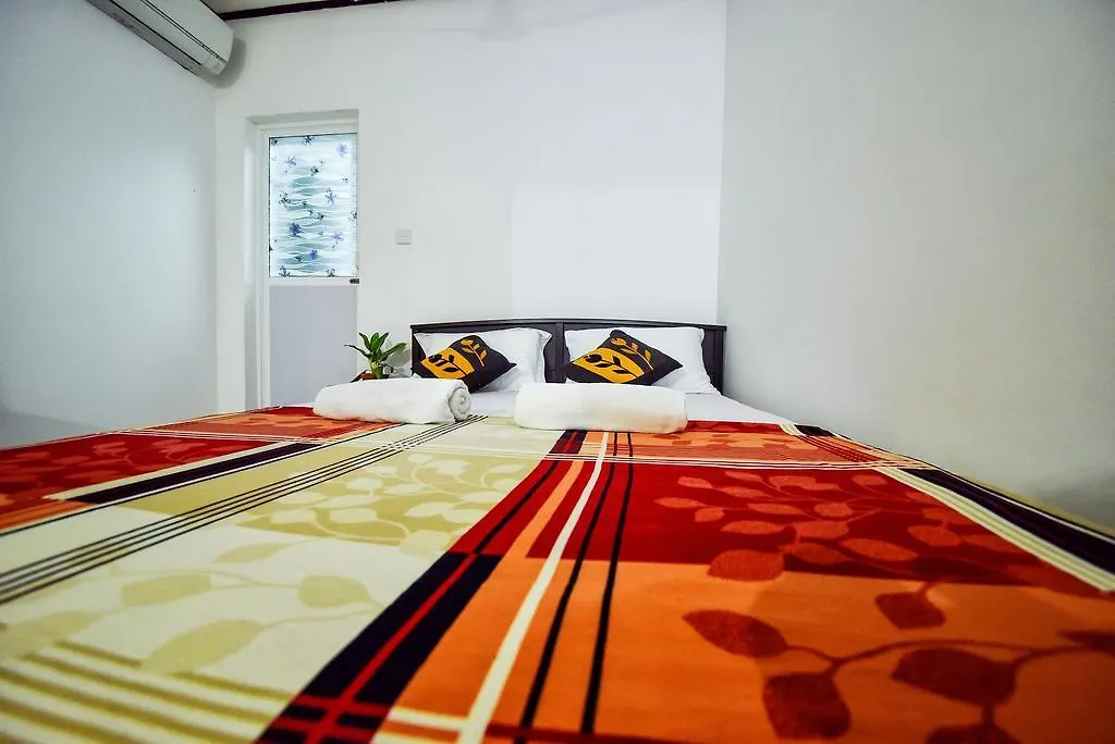 Guest house Asian Villa Negombo