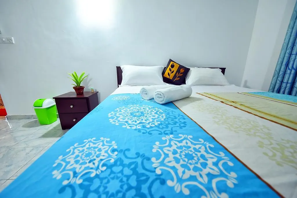 Guest house Asian Villa Negombo