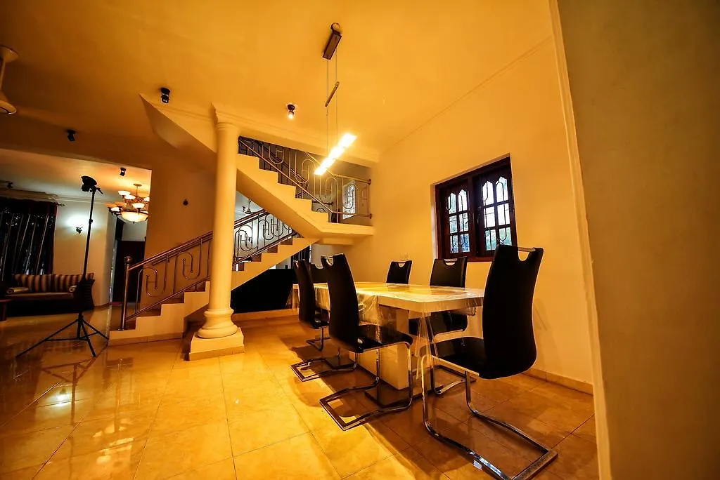 Guest house Asian Villa Negombo