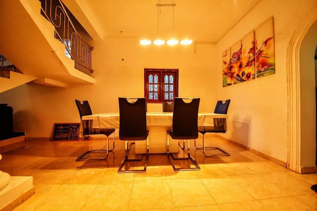 Asian Villa Negombo Sri Lanka