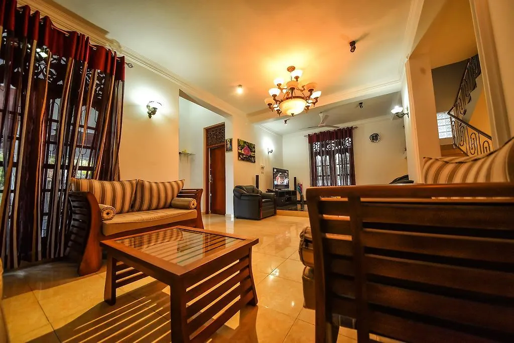Asian Villa Negombo Guest house