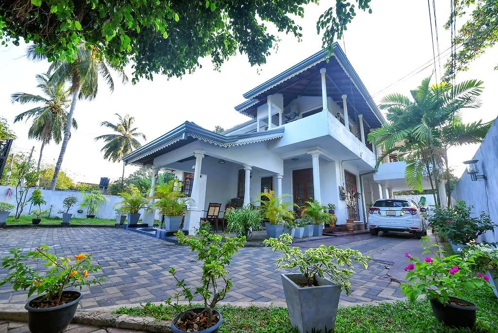 Guest house Asian Villa Negombo